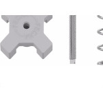 Reparo Censi Hydra Max Conjunto Cruzeta 1330-01001
