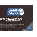 Lixa Dagua Tatu 600 Hidrolix T24506001000 - Kit C/50 