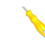 Chave Fenda Brasfort Magnetica 1/4X 5 8816 - Kit C/12 