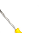 Chave Fenda Brasfort Magnetica 1/4X 6 8817 - Kit C/12 