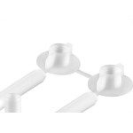 Parafuso Assento Sanitario Herc Par 379 - Kit C/12 