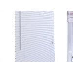 Persiana Horizontal Pvc Branca L140Cm X A130Cm X 25Mm Pr2905-2