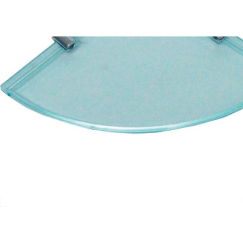 Acessorio Wc Overtime Porta Shampoo Canto 60004