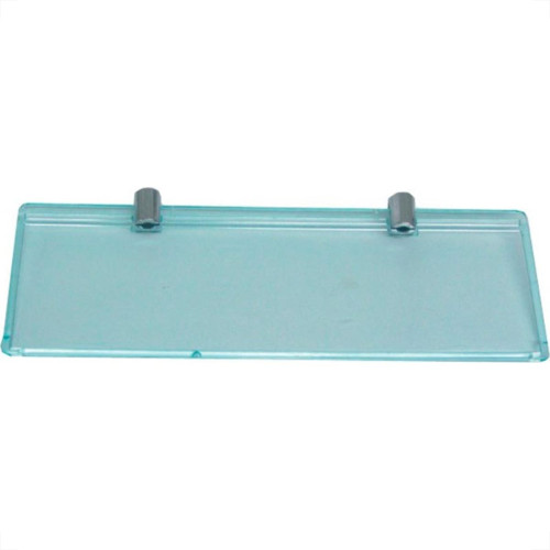 Acessorio Wc Overtime Porta Shampoo Retangular 60005