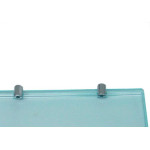 Acessorio Wc Overtime Porta Shampoo Retangular 60005