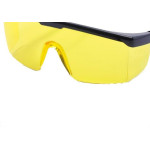 Oculos Protecao Kalipso Jaguar Amarelo 