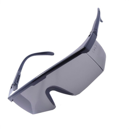 Oculos Protecao Kalipso Jaguar Cinza Fume 