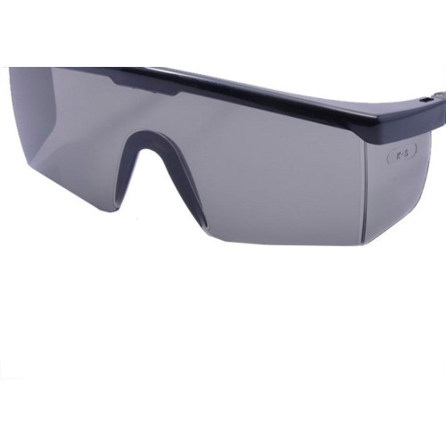 Oculos Protecao Kalipso Jaguar Cinza Fume 