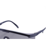 Oculos Protecao Kalipso Jaguar Cinza Fume 
