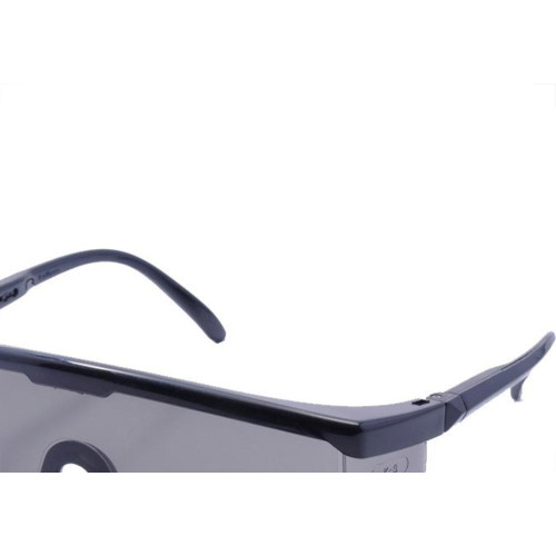 Oculos Protecao Kalipso Jaguar Cinza Fume 