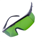 Oculos Protecao Kalipso Jaguar Verde 