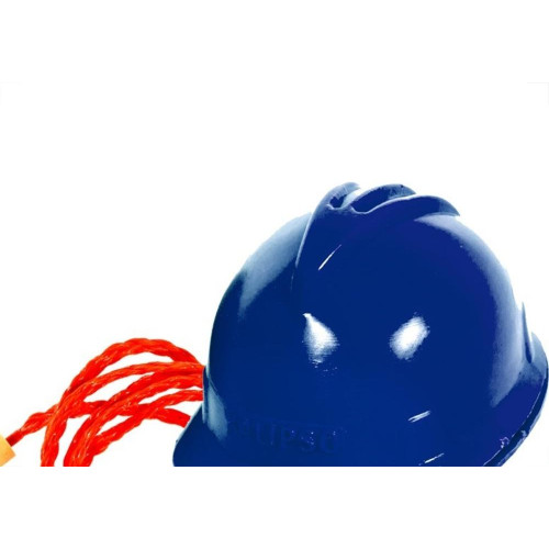 Protetor Auditivo Kalipso Sil K10 Azul  - Kit C/10 