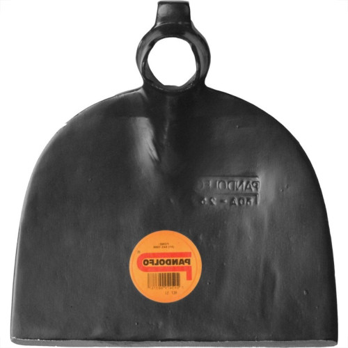 Enxada Pandolfo Forjada Estreita 24Cm Sem Cabo 5225 14489