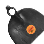 Enxada Pandolfo Forjada Estreita 24Cm Sem Cabo 5225 14489