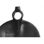 Enxada Pandolfo Forjada Estreita 24Cm Sem Cabo 5225 14489