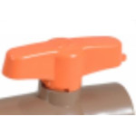 Registro Esfera Pvc Herc 20 Liso Liso Reforcado 3166