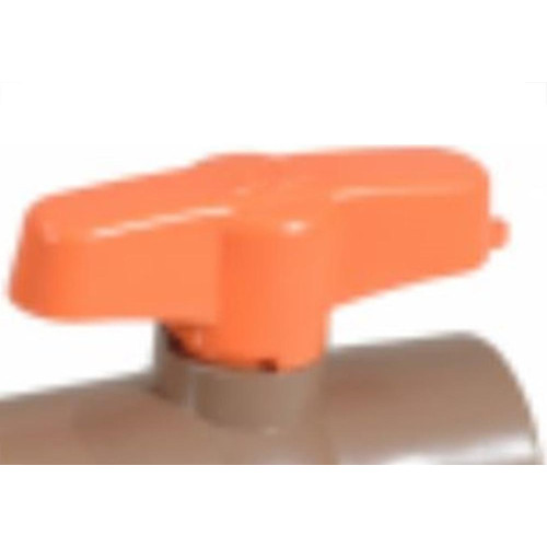 Registro Esfera Pvc Herc 20 Liso Liso Reforcado 3166