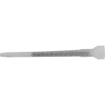 Bico Misturador P/Chumbador. Fixador Quimico Ancora Injetavel Bp345 - Kit C/12 