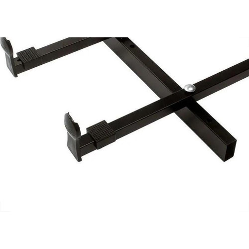Suporte Micro-Ondas Multivisao Preto F100