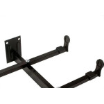 Suporte Micro-Ondas Multivisao Preto F100