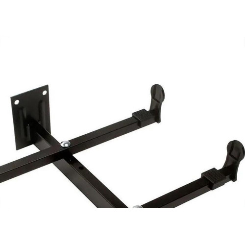 Suporte Micro-Ondas Multivisao Preto F100