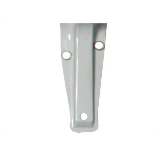 Suporte Prateleira Fercar Cinza 04 X 06 22 - Kit C/24 