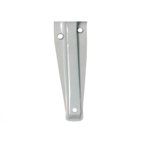 Suporte Prateleira Fercar Cinza 06 X 08 23 - Kit C/24 