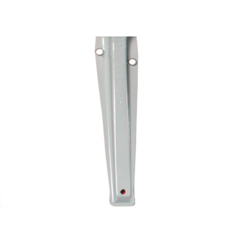 Suporte Prateleira Fercar Cinza 08 X 10 24 - Kit C/24 