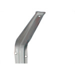 Suporte Prateleira Fercar Cinza 08 X 10 24 - Kit C/24 