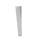 Suporte Prateleira Fercar Cinza 10 X 12 25 - Kit C/24 