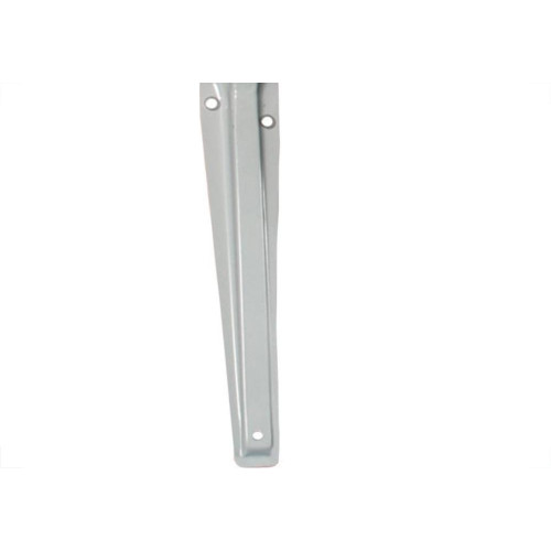 Suporte Prateleira Fercar Cinza 10 X 12 25 - Kit C/24 