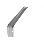 Suporte Prateleira Fercar Cinza 10 X 12 25 - Kit C/24 