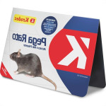 Ratoeira Adesiva Krodec Em ''L'' 010-001