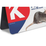 Ratoeira Adesiva Krodec Em ''L'' 010-001