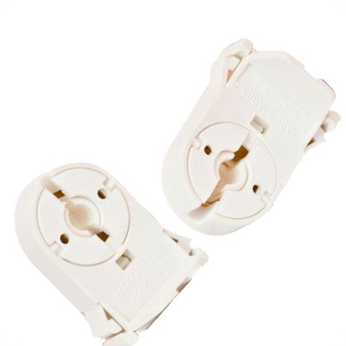 Soquete Lampada Fluorescente Tubular Led Engate Rapido Redy 136 - Kit C/50 