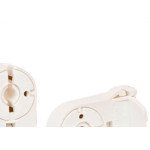 Soquete Lampada Fluorescente Tubular Led Engate Rapido Redy 136 - Kit C/50 