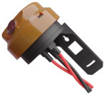 Rele Exatron Facil Com Base 127V Rgalvanizado1Fc