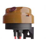 Rele Exatron Facil Com Base 127V Rgalvanizado1Fc