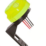 Rele Exatron Facil Com Base 220V Rgalvanizado2Fc