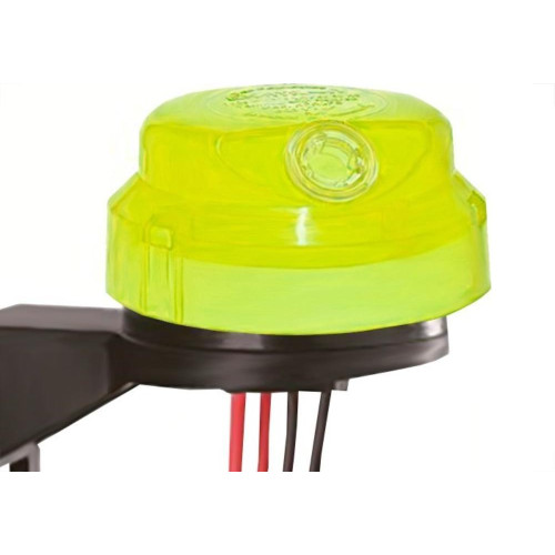 Rele Exatron Facil Com Base 220V Rgalvanizado2Fc