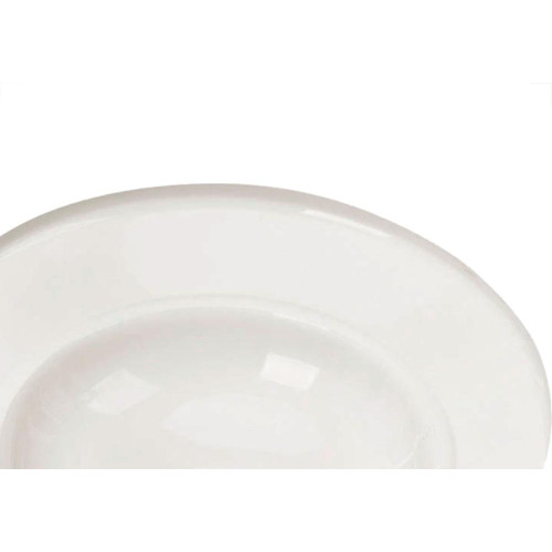 Plafonier Pvc Pavilonis Dvp Branco Soquete Porcelana E27 858001/200