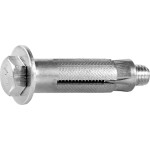 Ancora Chumbador. Fixador Cba  1/4X2 Grau 2 ''B'' C14200Bat - Kit C/25 