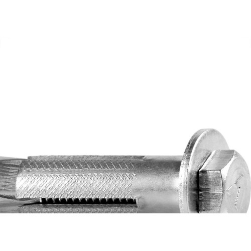 Ancora Chumbador. Fixador Cba  1/4X2 Grau 2 ''B'' C14200Bat - Kit C/25 