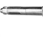 Ancora Chumbador. Fixador Ba  1/4X3 Grau 2 ''B'' C14300Bat - Kit C/25 