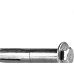 Ancora Chumbador. Fixador Ba  1/4X3 Grau 2 ''B'' C14300Bat - Kit C/25 