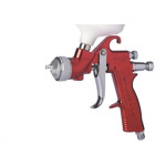 Pistola Arprex ''Milenium Hvl''Alta Pressao Bico 1,7Mm 
