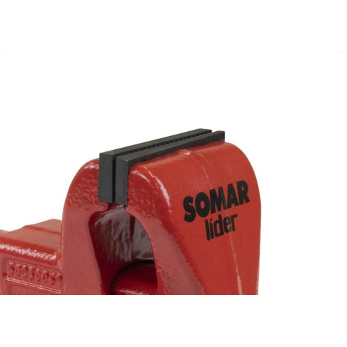 Morsa Somar Profissional 02 Abertura 68Mm 
