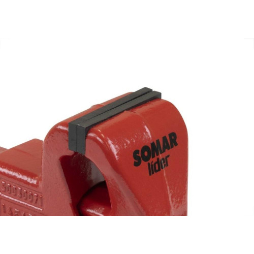Morsa Somar Profissional 03 Abertura 76Mm 