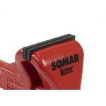 Morsa Somar Profissional 04 Abertura 101Mm 