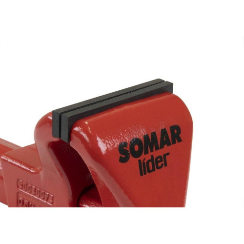 Morsa Somar Profissional 04 Abertura 101Mm 